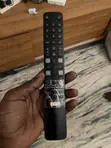 TCL 55" 4K UHD Smart TV - 1