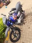 Bajaj Boxer 150 UG 2025 Blue - 3