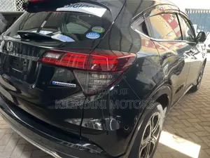 Honda Vezel 2019 Hybrid Black