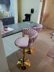 Viti vya Baa vya Kisasa Vinavyoweza Kurekebishwa - Vipya - 2