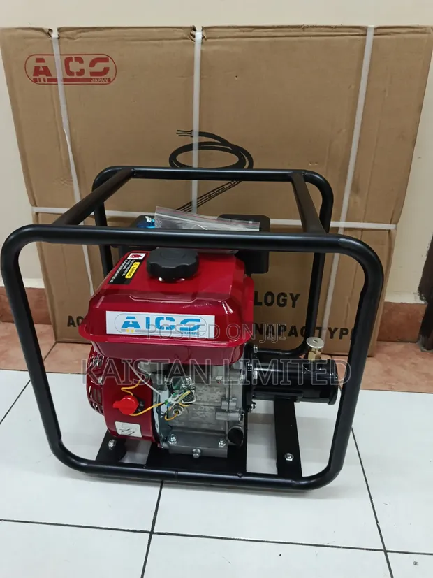 Aico Petrol Concrete Vibrator / 45mm x 6m Shaft - 1