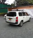 Toyota Probox 2018 White - 4