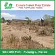 50x100 Plot for Sale in Narok Pulung'a - Freehold - 4