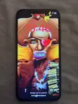 Apple iPhone X 256GB Nyeupe - 4