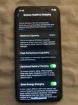 Apple iPhone X 256GB Nyeupe - 5