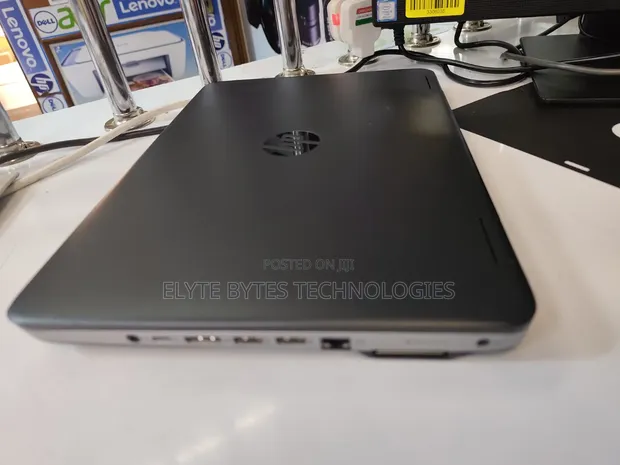 HP ProBook 640 G2 Laptop - Core i5, 8GB RAM, 256GB SSD - 1