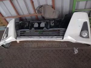 Toyota Noah 2018 Front Bumper