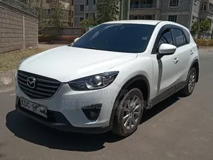 Mazda CX-5 2.2 Diesel AWD 2015 Nyeupe