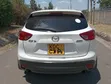 Mazda CX-5 2.2 Diesel AWD 2015 Nyeupe - 5