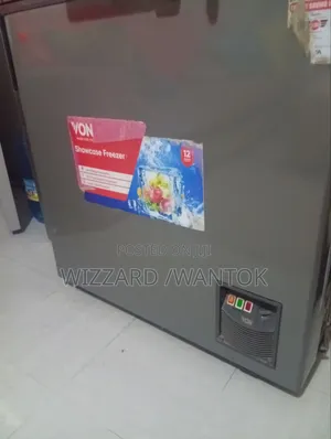 Von 1-Door Deep Freezer