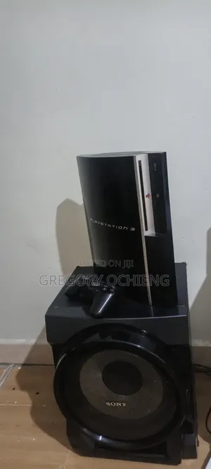 Sony PlayStation 3 (PS3) Console