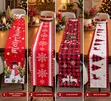 Decorative Christmas Table Runners - 1