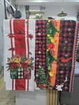 Decorative Christmas Table Runners - 2
