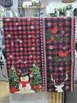Decorative Christmas Table Runners - 4