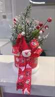 Mini Christmas Decorative Centre Pieces - 5