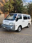 Mazda Bongo Van 2014 Nyeupe - 2