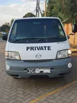 Mazda Bongo Van 2014 Nyeupe - 3