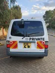 Mazda Bongo Van 2014 Nyeupe - 4