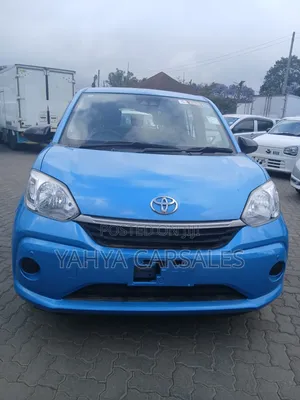 Toyota Passo 2020 Bluu