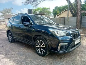 Subaru Forester 2018 Blue