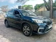 Subaru Forester 2018 Bluu - 1
