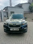 Subaru Forester 2018 Bluu - 4