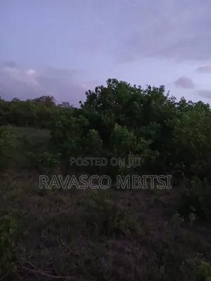 Eneo la Eka 15 kwa Ajili ya Kuuzwa Kilifi Mavueni