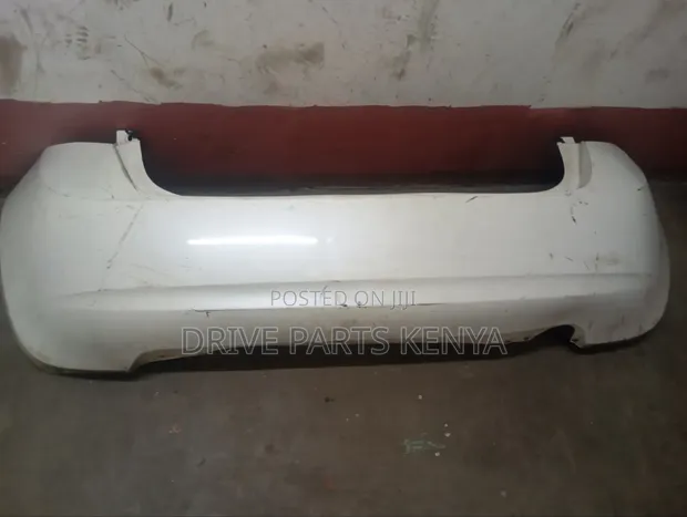 Nissan Note E12 Rear Bumper - 1