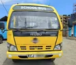 Isuzu NQR 2016 - Yellow - 2