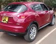 Nissan Juke 2011 Red - 5