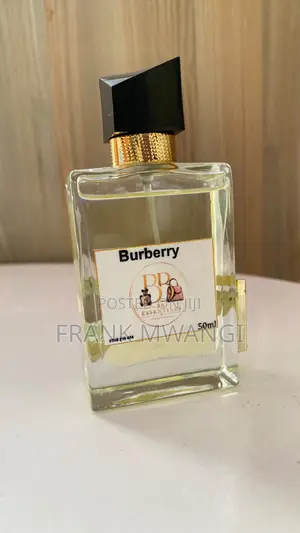Fragrance World Burbey Perfume Oil (Unisex)