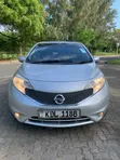 Nissan Note DIG-S 2016 Silver - 1