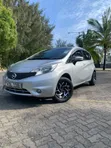 Nissan Note DIG-S 2016 Silver - 3