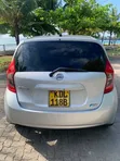 Nissan Note DIG-S 2016 Silver - 4