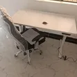 Boss Office Products Electric Height Adjustable Desk - 1