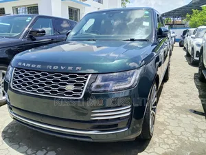 Land Rover Range Rover Vogue 2018