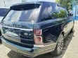Land Rover Range Rover Vogue 2018 - 2