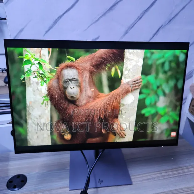 HP Z24u G3 24" WUXGA IPS USB-C Monitor - 1