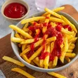 Chips, Chips Masala & Bhajia - 2