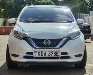 Nissan Note e-Power 2018 White