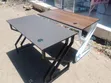 Modern White Executive Computer Desk - 2