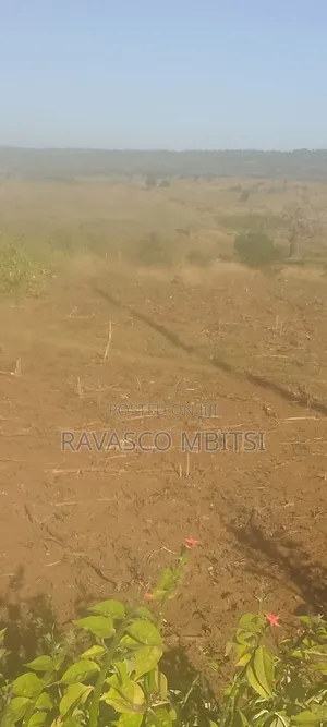 20 Acres for Sale in Kilifi Mavueni Near PST Ezekiel Church
