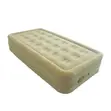 Airbed ya Kujipuliza na Pump Iliyojengewa Ndani (190x101x38cm) - 1