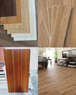 Interlocking SPC Flooring - Homes & Offices - 1