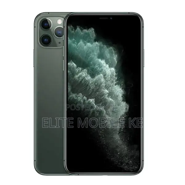 Apple iPhone 11 Pro Max - Brand New - 1