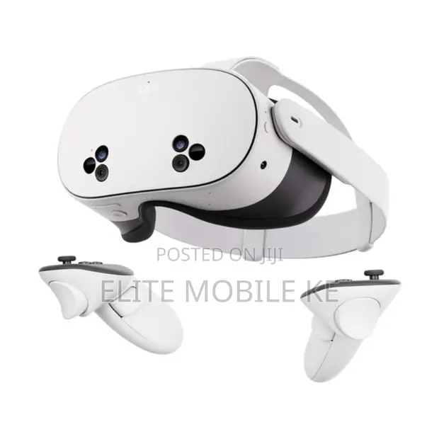 Meta Quest 3S VR Headset - 1
