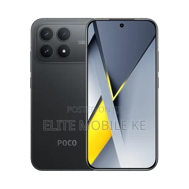 Xiaomi Poco F8 Ultra - Mpya Kabisa - 1