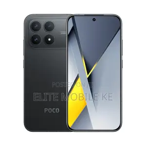 Xiaomi Poco F8 Ultra - Mpya Kabisa