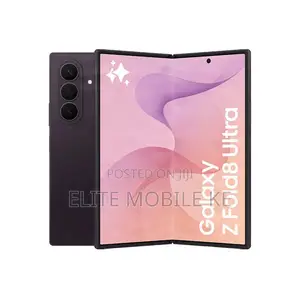 Samsung Galaxy Z Fold8 Ultra - Mpya Kabisa