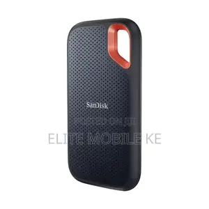 SanDisk Extreme Portable SSD - Mpya Kabisa